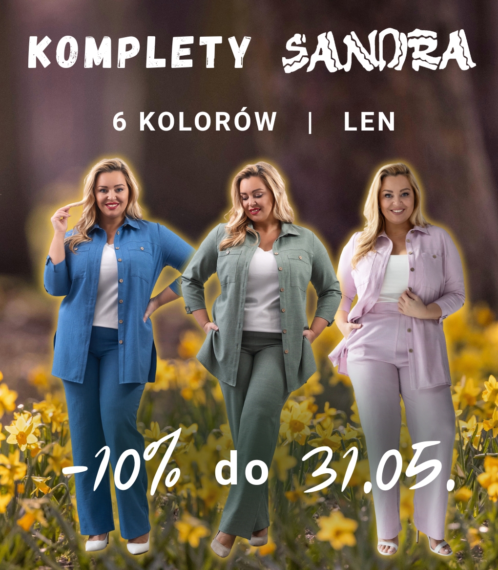 Komplety Len Komplety Len